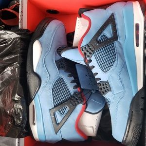 Jordan 4 Travis Scott size 11